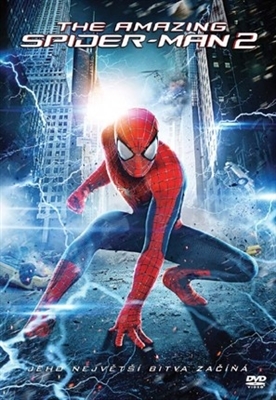 The Amazing Spider-Man 2 movie posters (2014) wood print
