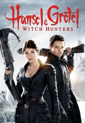 Hansel and Gretel: Witch Hunters movie poster (2013) hoodie
