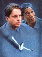 The Shawshank Redemption movie posters (1994) sweatshirt #3342056