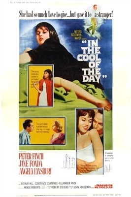In the Cool of the Day movie posters (1963) hoodie
