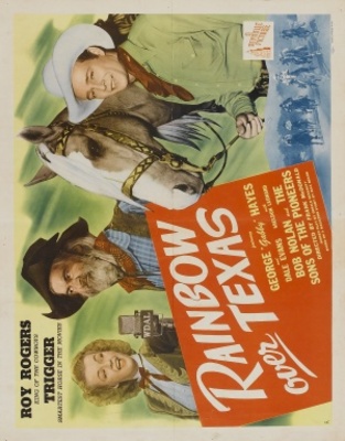 Rainbow Over Texas movie poster (1946) poster