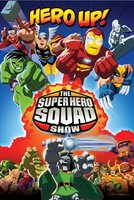 The Super Hero Squad Show movie poster (2009) Mouse Pad MOV_172c00c4