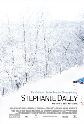 Stephanie Daley movie poster (2006) poster with hanger