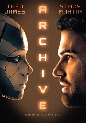 Archive movie posters (2020) Poster MOV_1735132
