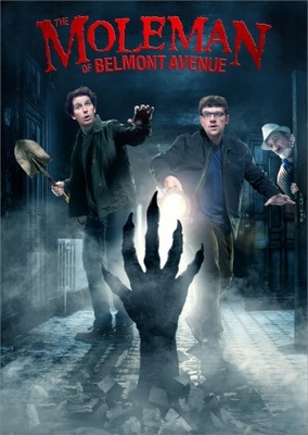 The Mole Man of Belmont Avenue movie poster (2013) sweatshirt