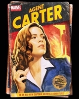 Agent Carter movie posters (2015) sweatshirt #3397481