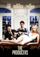 The Producers movie poster (2005) Tank Top #649445