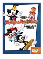 Animaniacs movie posters (1993) Mouse Pad MOV_1740160