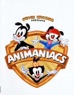 Animaniacs movie posters (1993) tote bag