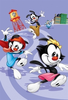 Animaniacs movie posters (1993) poster