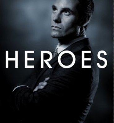 Heroes movie poster (2006) puzzle MOV_17436a5f