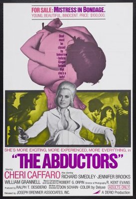 The Abductors movie poster (1972) puzzle MOV_1744ed28