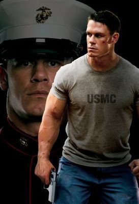 The Marine movie poster (2006) poster with hanger