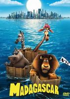 Madagascar movie poster (2005) hoodie #644287