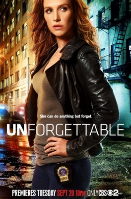 Unforgettable movie poster (2011) Mouse Pad MOV_1748ded6