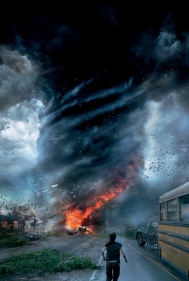 Into the Storm movie poster (2014) t-shirt