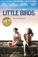 Little Birds movie poster (2011) Tank Top #1005064