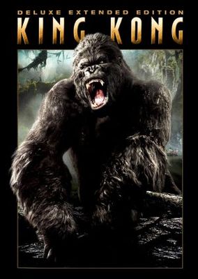 King Kong movie poster (2005) tote bag #MOV_174bd498
