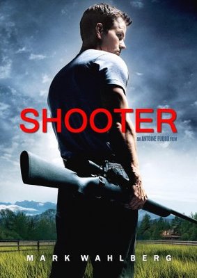 Shooter movie poster (2007) Mouse Pad MOV_174d65c2