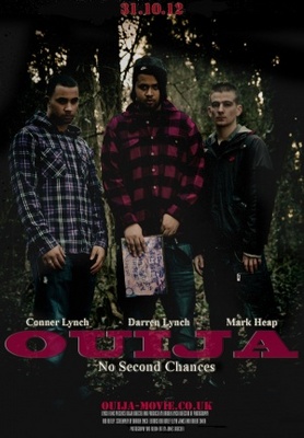 Ouija movie poster (2012) mouse pad