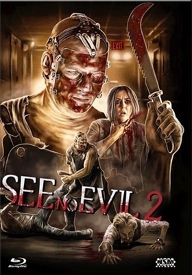 See No Evil 2 movie posters (2014) Tank Top