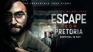 Escape from Pretoria movie posters (2020) tote bag
