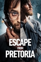 Escape from Pretoria movie posters (2020) Mouse Pad MOV_1751156