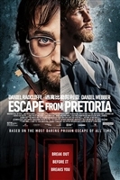 Escape from Pretoria movie posters (2020) Tank Top #3359847
