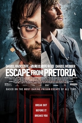 Escape from Pretoria movie posters (2020) tote bag #MOV_1751157
