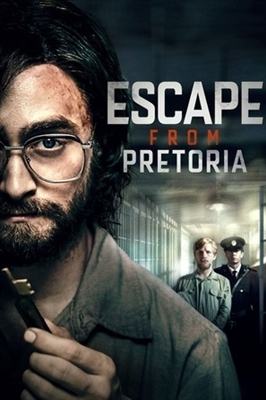 Escape from Pretoria movie posters (2020) Mouse Pad MOV_1751159
