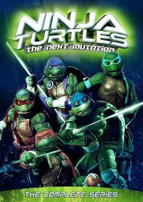 Ninja Turtles: The Next Mutation movie posters (1997) poster