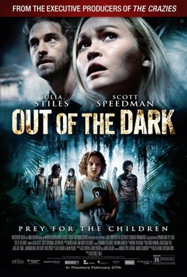 Out of the Dark movie poster (2014) Longsleeve T-shirt