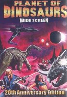 Planet of Dinosaurs movie poster (1978) t-shirt #636194