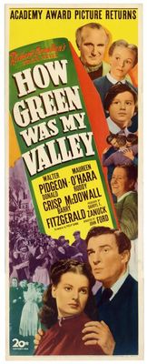 How Green Was My Valley movie poster (1941) mug #MOV_17573cc3