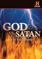 God v. Satan: The Final Battle movie poster (2008) tote bag #MOV_1757edba
