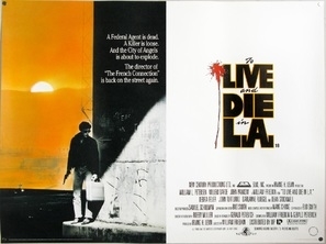 To Live and Die in L.A. movie posters (1985) Longsleeve T-shirt
