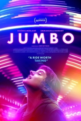 Jumbo movie posters (2020) Tank Top