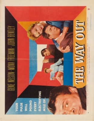 Dial 999 movie poster (1955) mouse pad