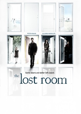 The Lost Room movie poster (2006) poster with hanger