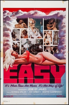 Easy movie poster (1978) Mouse Pad MOV_17706780
