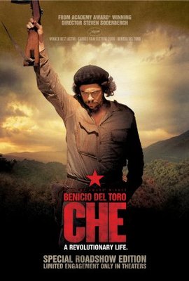 Che: Part Two movie poster (2008) canvas poster