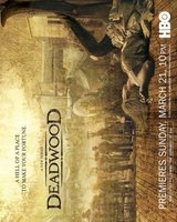 Deadwood movie poster (2004) hoodie #670816