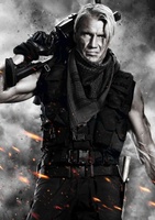 The Expendables 2 movie poster (2012) Mouse Pad MOV_177cb8a5