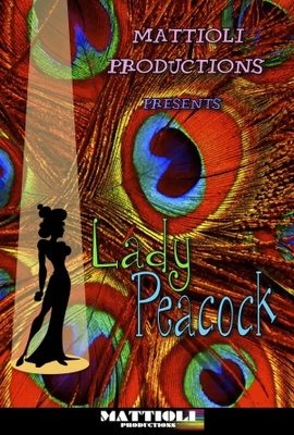 Lady Peacock movie poster (2014) Tank Top