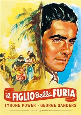 Son of Fury: The Story of Benjamin Blake movie posters (1942) poster