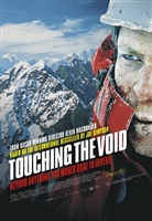 Touching the Void movie posters (2003) Longsleeve T-shirt #3527159