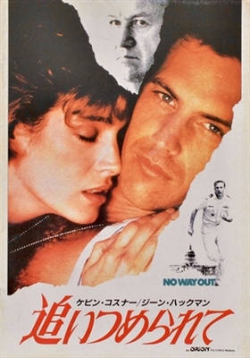 No Way Out movie posters (1987) poster
