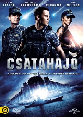 Battleship movie posters (2012) Stickers MOV_1780381