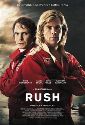 Rush movie posters (2013) Poster MOV_1780486