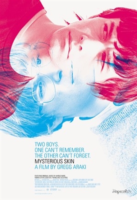 Mysterious Skin movie posters (2004) poster